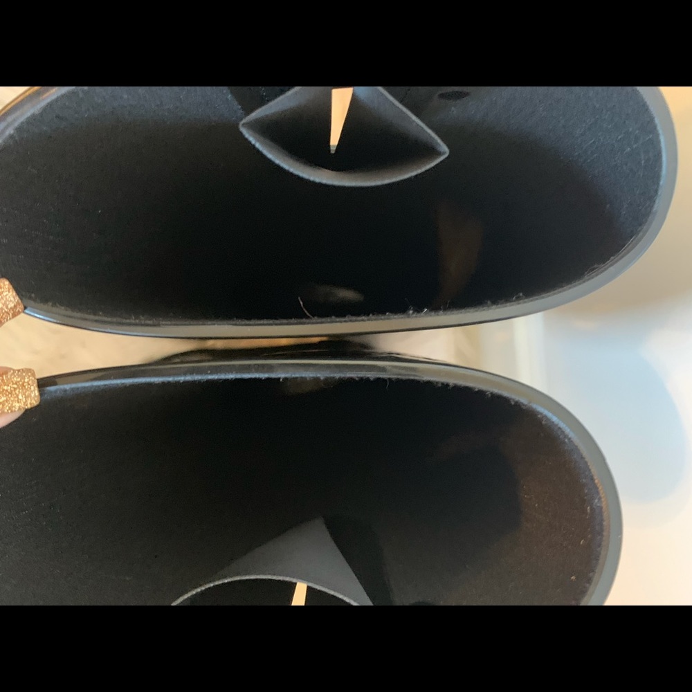 Louis Vuitton Rain Boots Black - MUST HAVES Sz 39 - Picture 4 of 11